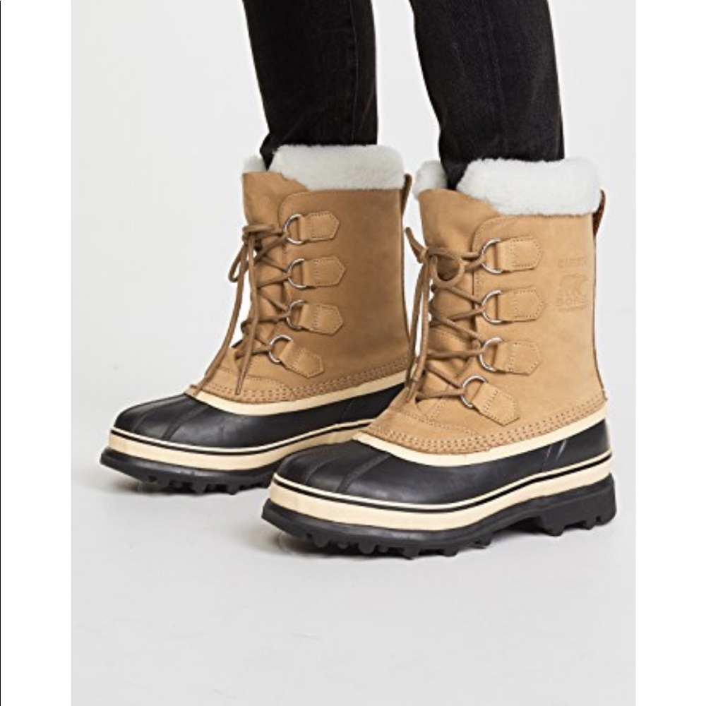 Sorel caribu boots